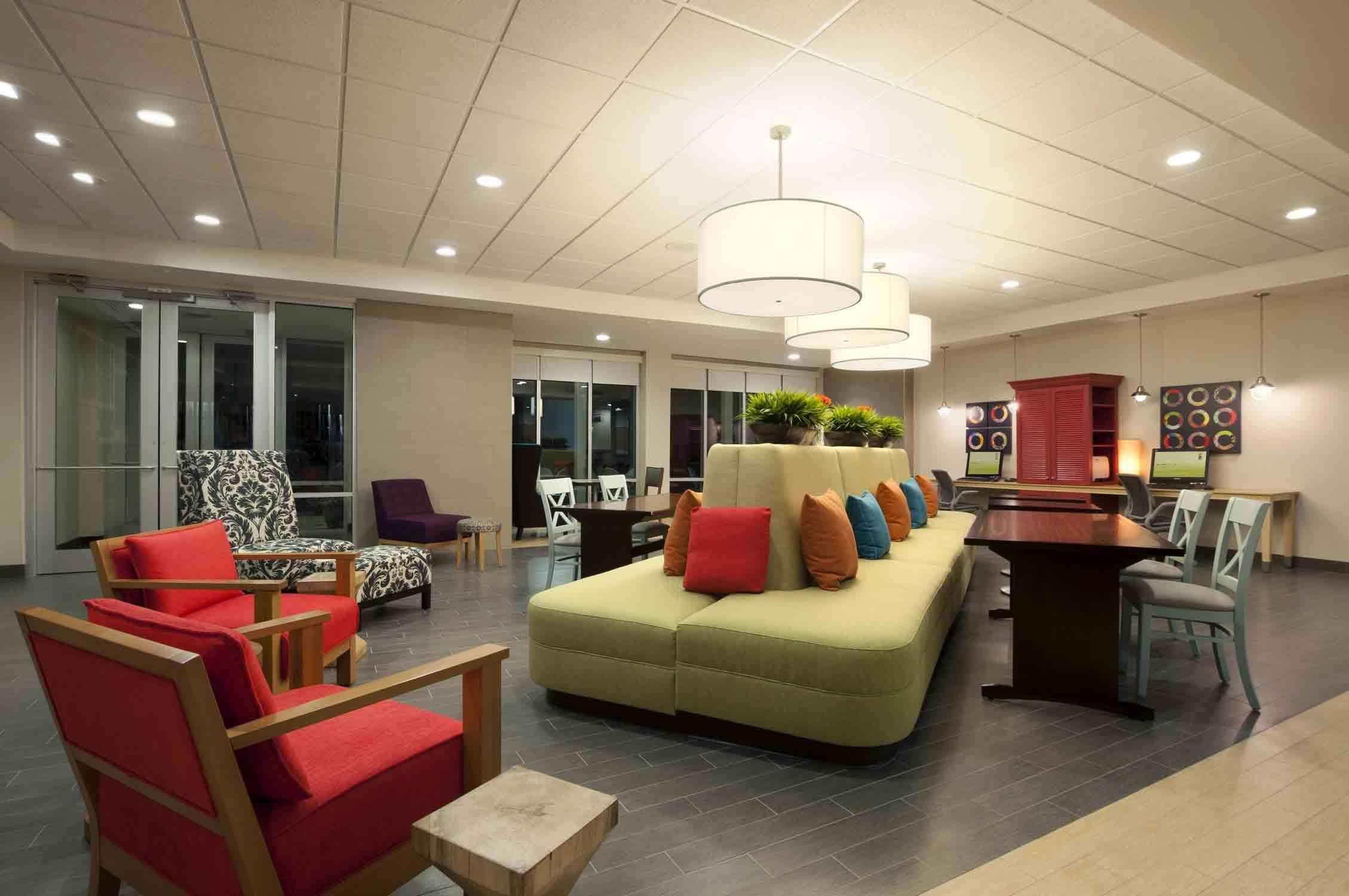 Home2 Suites By Hilton - Memphis/Саутавен Экстерьер фото