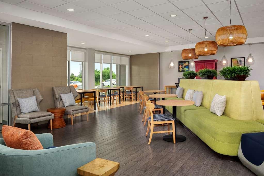 Home2 Suites By Hilton - Memphis/Саутавен Интерьер фото
